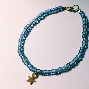 Star charm bracelet